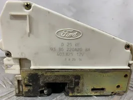 Ford Ka Передний замок 93BG220A20BA