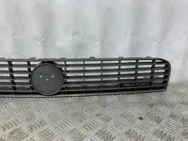 Fiat Grande Punto Grille de calandre avant 735335775