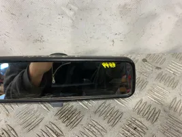 Seat Ibiza III (6L) Manualne lusterko boczne drzwi przednich 3B0857511A