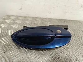 Citroen C5 Front door exterior handle 9634766077