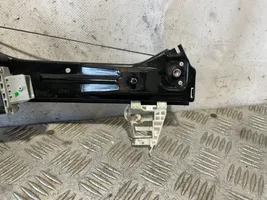 Fiat Bravo Front door window regulator with motor 