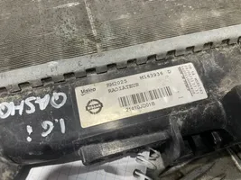 Nissan Qashqai Jäähdyttimen lauhdutin 21410JD01B