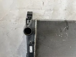 Opel Corsa D Radiateur de refroidissement 87660010