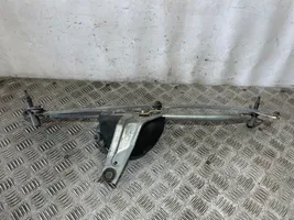 Mini One - Cooper R50 - 53 Front wiper linkage and motor 