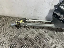 Mini One - Cooper R50 - 53 Front wiper linkage and motor 