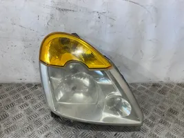 Renault Modus Lampa przednia 8200301831