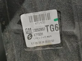 Opel Zafira B Etuoven sähköinen sivupeili 13252957