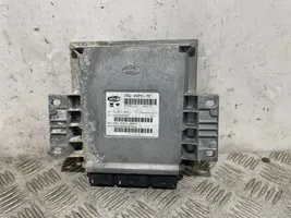 Citroen C3 Sterownik / Moduł ECU 9648568480