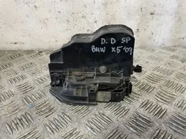 BMW X5 E70 Serrure 7202146