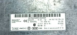 Audi A5 8T 8F Bluetoothin ohjainlaite/moduuli 4E0862335