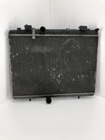 Citroen C4 Grand Picasso Radiateur de refroidissement 9680533480