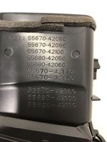 Toyota RAV 4 (XA40) Copertura griglia di ventilazione laterale cruscotto 4556222080