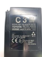 Toyota RAV 4 (XA40) Rengaspaineen valvontayksikkö 8976042033