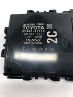 Toyota RAV 4 (XA40) Pysäköintitutkan (PCD) ohjainlaite/moduuli 8934042040