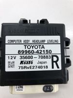 Toyota RAV 4 (XA40) Sterownik / Moduł świateł LCM 8996042150