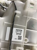 Toyota RAV 4 (XA40) Scatola climatizzatore riscaldamento abitacolo assemblata 8701042760
