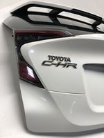 Toyota C-HR Couvercle de coffre 