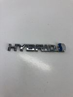 Toyota C-HR Logo parafango 75374F4010