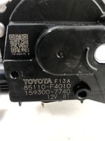 Toyota C-HR Tiranti e motorino del tergicristallo anteriore 85110F4010