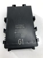 Toyota C-HR Moduł sterowania Gateway 89111F4010