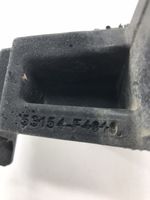 Toyota C-HR Supporto/guarnizione in poliuretano espanso del parafango 53154F4010