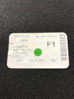 Toyota C-HR Tavaratilan pohjan tekstiilimatto 58410F4010