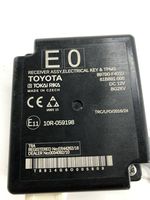 Toyota C-HR Centralina/modulo keyless go 897B0F4010