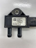 Citroen DS5 Sensore di pressione dei gas di scarico 9662143180