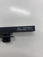 Citroen DS5 Amplificateur d'antenne 9672409080