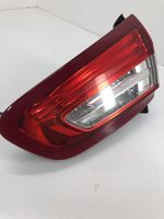 Citroen DS5 Takaluukun takavalot 9803167980