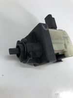 Citroen DS5 Verrouillage du bouchon du réservoir de carburant 9658236780