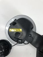 Citroen DS5 Bouchon, volet de trappe de réservoir à carburant 9804392680