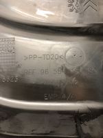 Citroen DS5 Coperchio scatola dei fusibili 9658418180