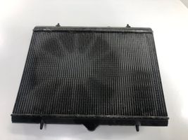Citroen DS5 Coolant radiator 