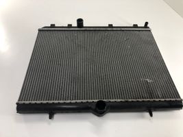 Citroen DS5 Coolant radiator 