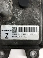 Nissan Qashqai Module de contrôle de boîte de vitesses ECU 31036JD80B