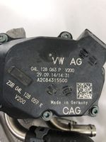 Audi A6 S6 C7 4G Przepustnica elektryczna 04L128063P