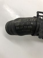 Seat Ibiza IV (6J,6P) Thermostat/thermostat housing 03P121111E