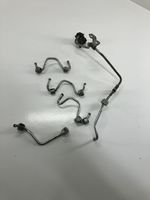 Nissan Qashqai Polttoaineen ruiskutuksen syöttöletku 734026A