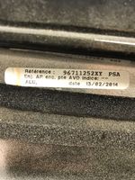 Peugeot 508 Etuoven lasin muotolista 96711252XY