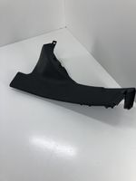 Peugeot 508 Rear sill trim cover 9686361677