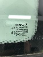 Renault Laguna III Szyba karoseryjna tylna 833000004R