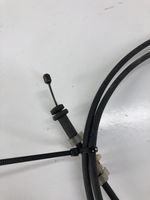 Nissan Qashqai Cavo di rilascio vano motore/cofano 65621JD000