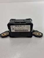 Renault Espace -  Grand espace IV Capteur de vitesse de lacet d'accélération ESP 8200404858