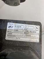 Toyota RAV 4 (XA40) Set barra di traino 55R011016