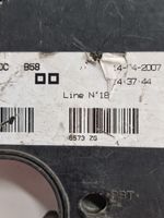 Citroen C4 Grand Picasso Faisceau câbles positif 6573ZG
