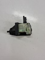 Citroen C4 Grand Picasso Verrouillage du bouchon du réservoir de carburant 9660018160