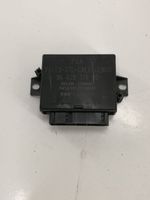 Citroen C4 Grand Picasso Parking PDC control unit/module 9662917680