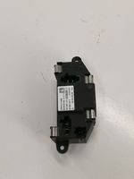 Citroen C4 Grand Picasso Rezystor / Opornik dmuchawy nawiewu 9654652480