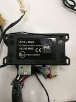 Citroen C4 Grand Picasso Boîtier module alarme 97RA0103509